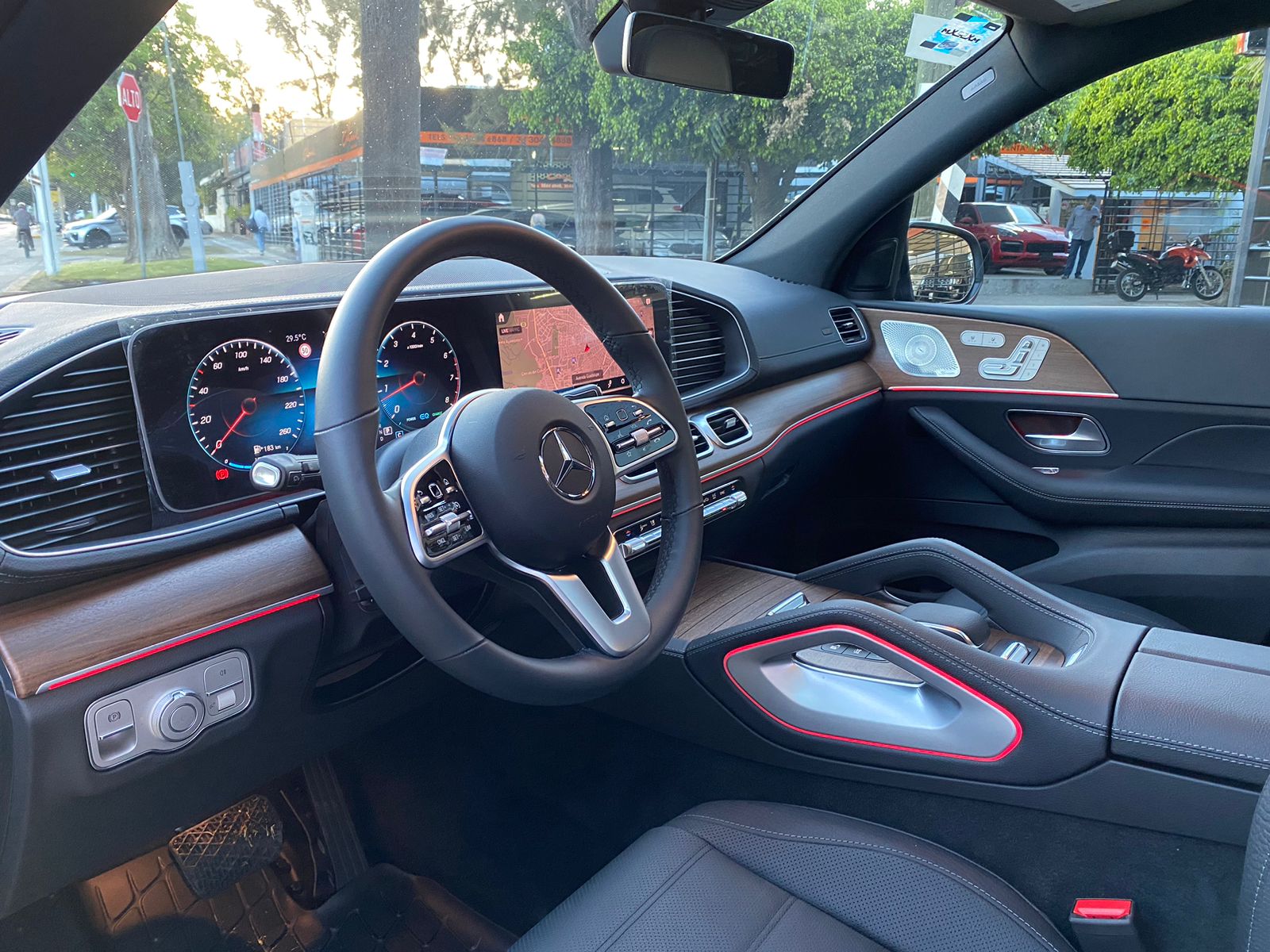 MERCEDES BENZ GLS 450 MildHybrid 2023