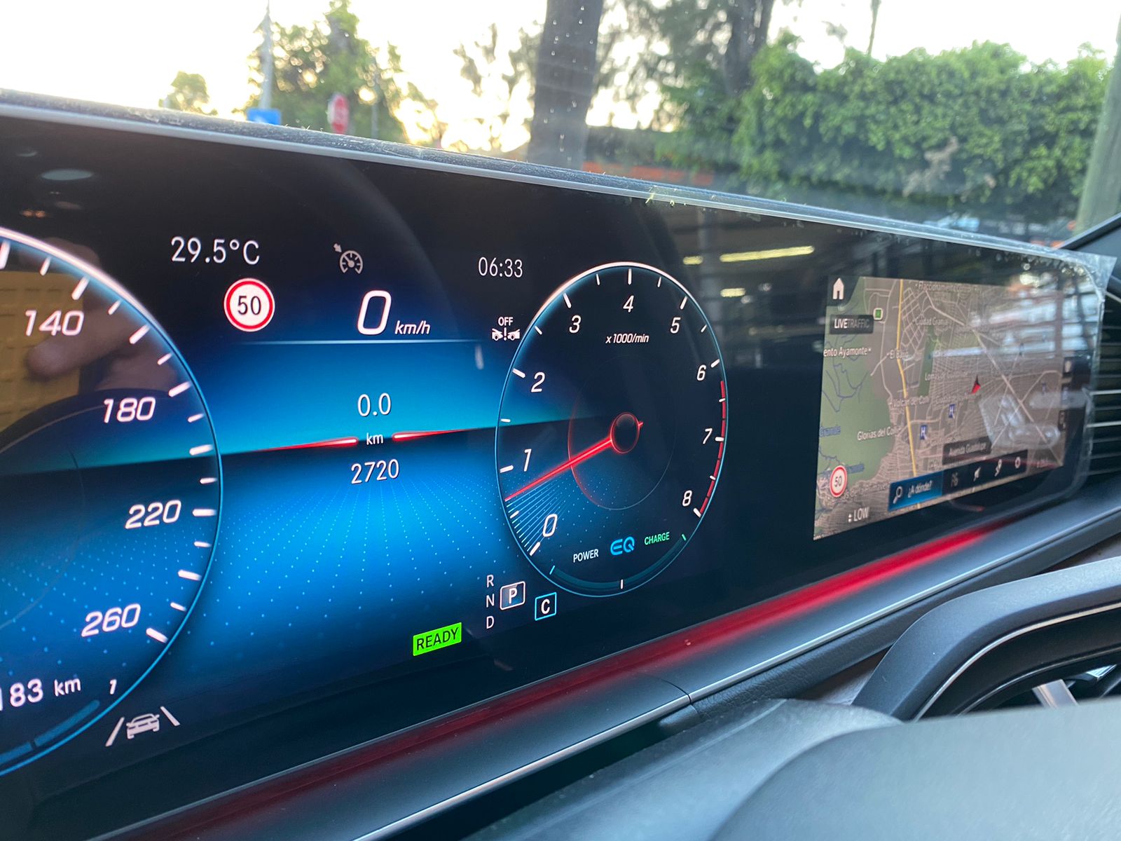 MERCEDES BENZ GLS 450 MildHybrid 2023