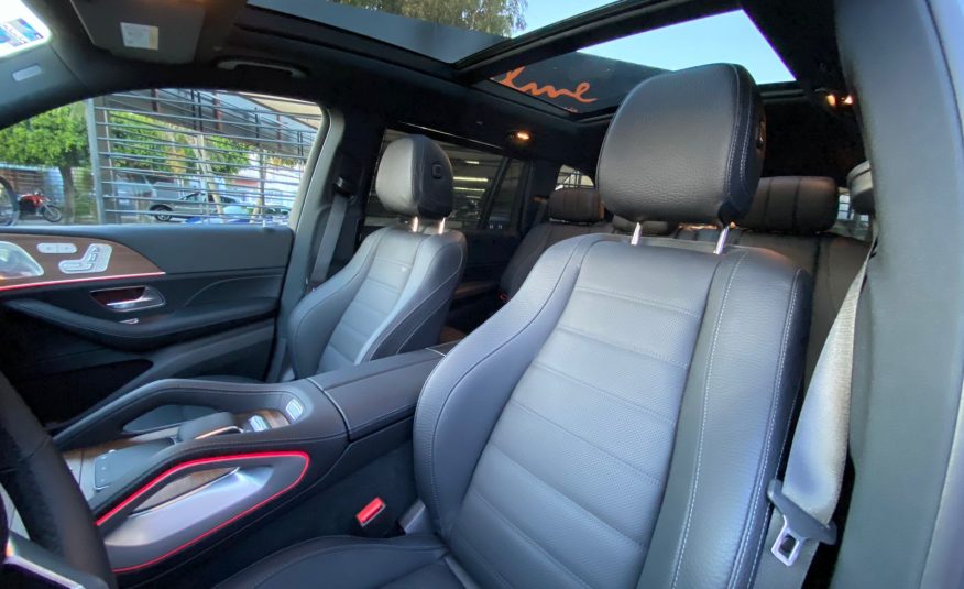 MERCEDES BENZ GLS 450  MildHybrid 2023