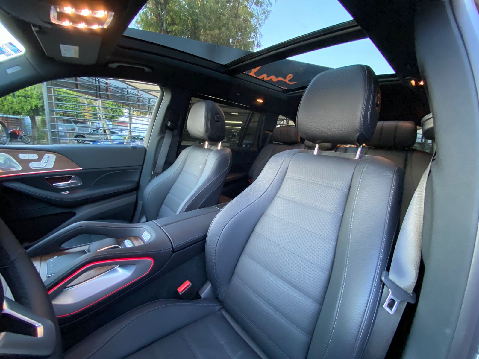 MERCEDES BENZ GLS 450 MildHybrid 2023