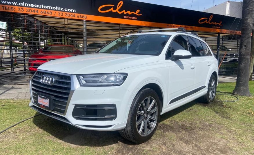 AUDI Q7 2017 BLANCA