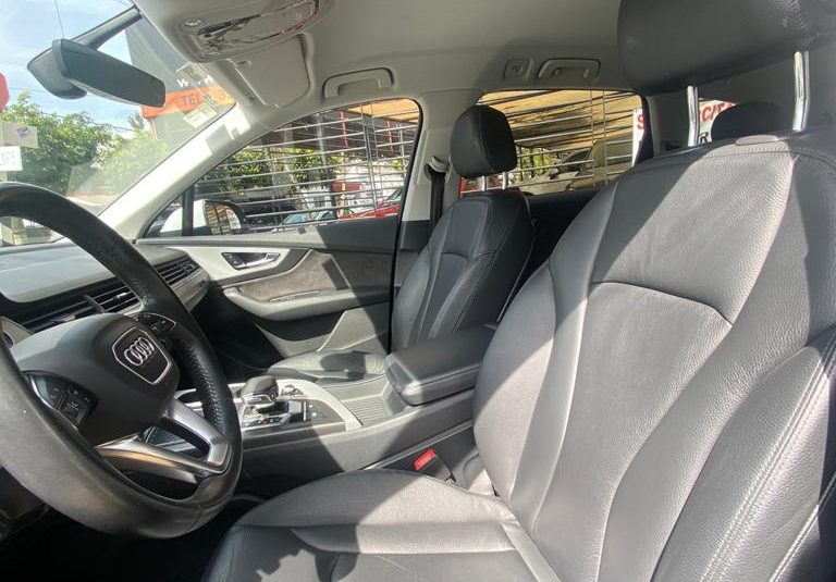 AUDI Q7 2017 BLANCA