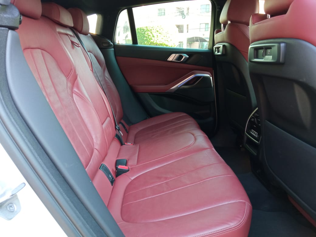 BMW X6 BLANCA 2022