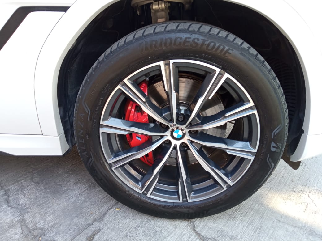 BMW X6 BLANCA 2022