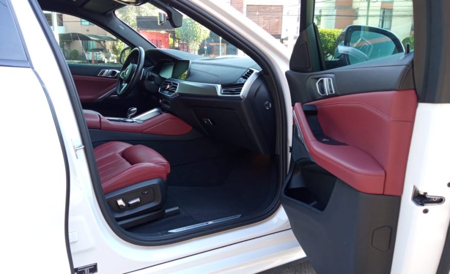 BMW X6 BLANCA 2022