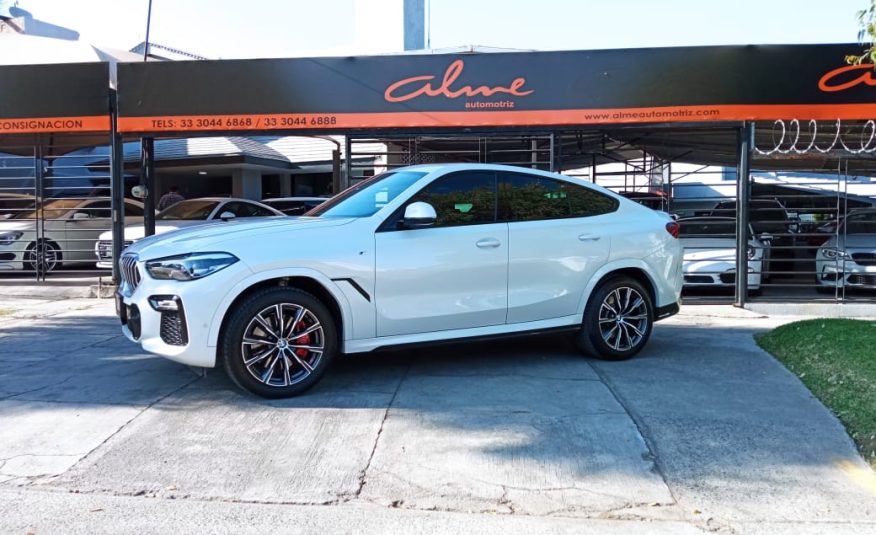 BMW X6 BLANCA 2022