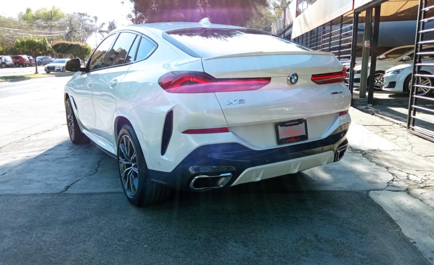 BMW X6 BLANCA 2022