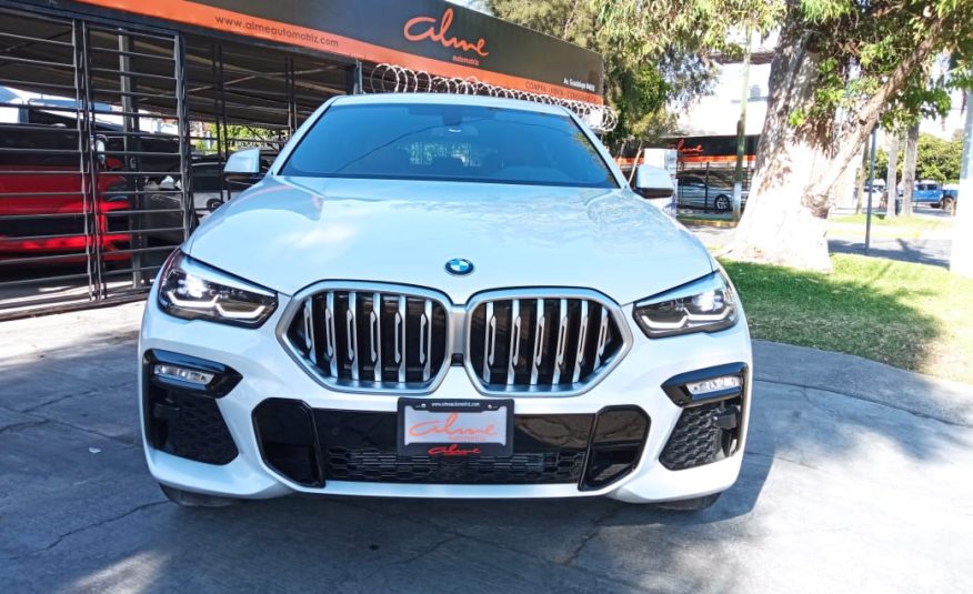 BMW X6 BLANCA 2022