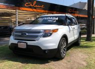 FORD EXPLORET XLT 2015 BLINDAJE NIVEL 3