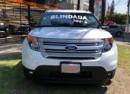 FORD EXPLORET XLT 2015 BLINDAJE NIVEL 3
