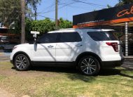 FORD EXPLORET XLT 2015 BLINDAJE NIVEL 3
