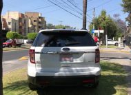 FORD EXPLORET XLT 2015 BLINDAJE NIVEL 3