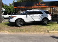 FORD EXPLORET XLT 2015 BLINDAJE NIVEL 3