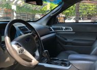 FORD EXPLORET XLT 2015 BLINDAJE NIVEL 3