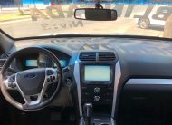 FORD EXPLORET XLT 2015 BLINDAJE NIVEL 3