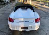 PORSCHE BOXSTER SPYDER 2012 BLANCO
