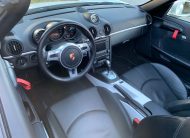 PORSCHE BOXSTER SPYDER 2012 BLANCO