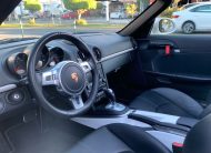 PORSCHE BOXSTER SPYDER 2012 BLANCO