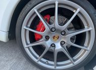 PORSCHE BOXSTER SPYDER 2012 BLANCO