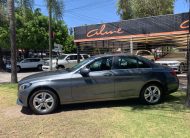 MERCEDES BENZ C200 EXCLUSIVE 2018 GRIS