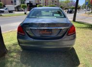 MERCEDES BENZ C200 EXCLUSIVE 2018 GRIS