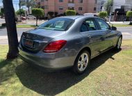 MERCEDES BENZ C200 EXCLUSIVE 2018 GRIS
