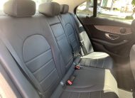 MERCEDES BENZ C200 EXCLUSIVE 2018 GRIS