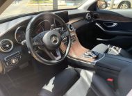 MERCEDES BENZ C200 EXCLUSIVE 2018 GRIS