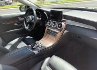 MERCEDES BENZ C200 EXCLUSIVE 2018 GRIS