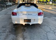 PORSCHE BOXSTER SPYDER 2012 BLANCO