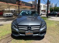MERCEDES BENZ C200 EXCLUSIVE 2018 GRIS