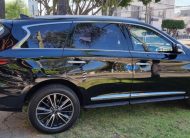 INFINITI QX60 2017 BLINDAJE NIVEL 4