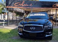 INFINITI QX60 2017 BLINDAJE NIVEL 4