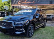 INFINITI QX60 2017 BLINDAJE NIVEL 4