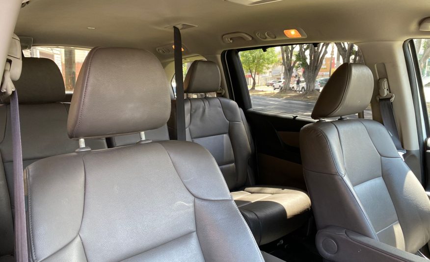 HONDA ODYSSEY EXL 2016 BLANCO Alme Automotriz