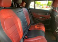 MERCEDES-BENZ GLC300 AVANTGARDE 2019 NEGRA