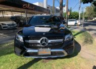 MERCEDES-BENZ GLC300 AVANTGARDE 2019 NEGRA