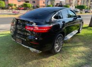 MERCEDES-BENZ GLC300 AVANTGARDE 2019 NEGRA