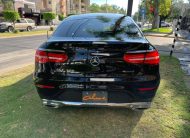 MERCEDES-BENZ GLC300 AVANTGARDE 2019 NEGRA