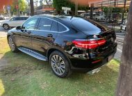 MERCEDES-BENZ GLC300 AVANTGARDE 2019 NEGRA