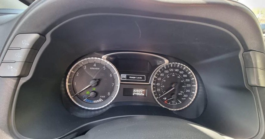 INFINITI QX60 2017 BLINDAJE NIVEL 4