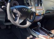 INFINITI QX60 2017 BLINDAJE NIVEL 4