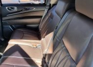 INFINITI QX60 2017 BLINDAJE NIVEL 4