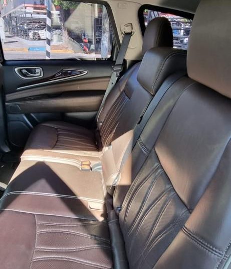 INFINITI QX60 2017 BLINDAJE NIVEL 4