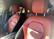MERCEDES-BENZ GLC300 AVANTGARDE 2019 NEGRA