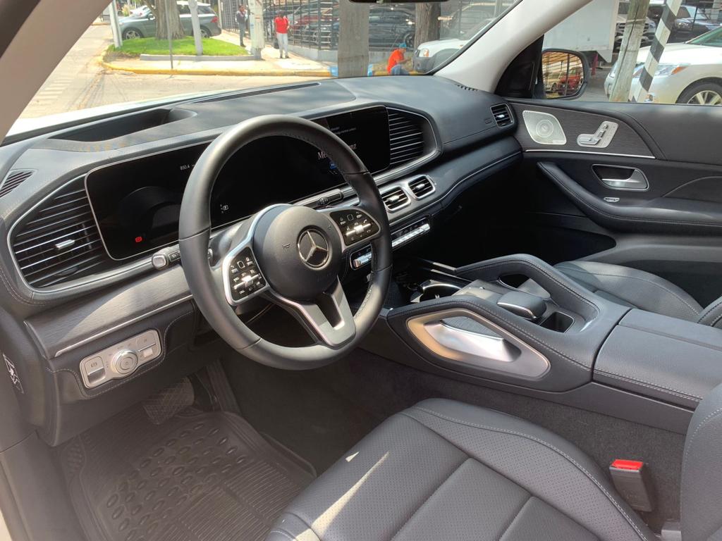 MERCEDES-BENZ GLE 450 SPORT MILD HYBRID BLANCO 2021