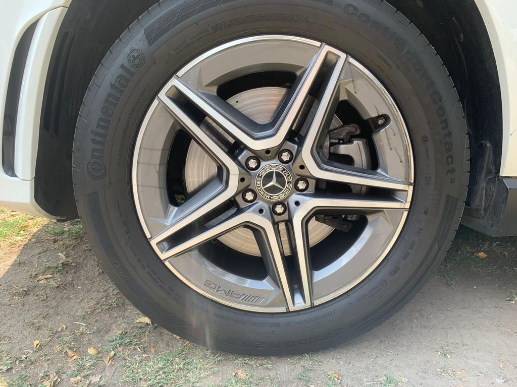 MERCEDES-BENZ GLE 450 SPORT MILD HYBRID BLANCO 2021