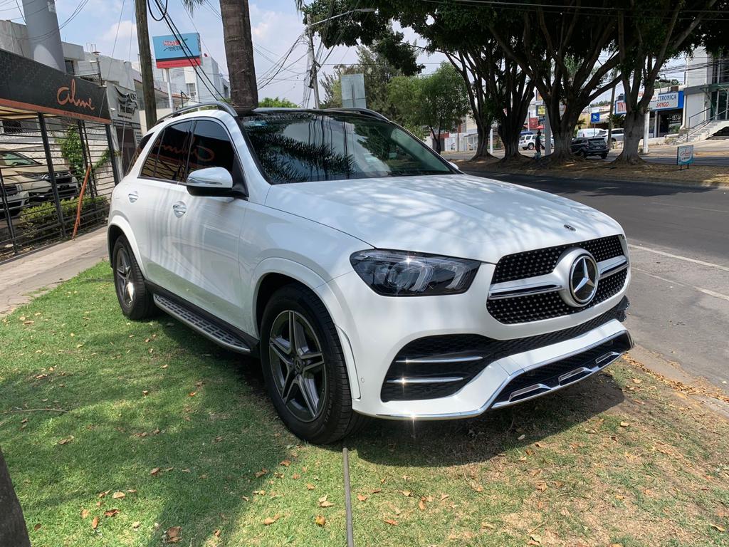 MERCEDES-BENZ GLE 450 SPORT MILD HYBRID BLANCO 2021