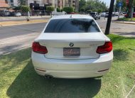BMW 220iA COUPE EXECUTIVE  BLANCO 2018