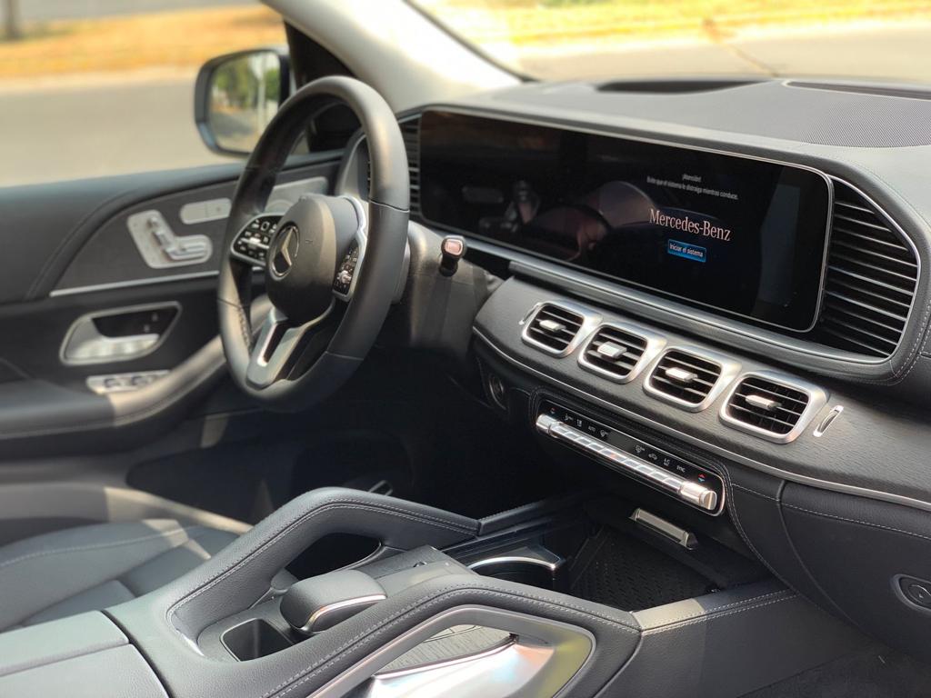 MERCEDES-BENZ GLE 450 SPORT MILD HYBRID BLANCO 2021